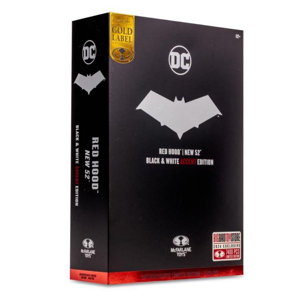 DCマルチバース レッドフード BBTS EXCLUSIVE 新品未開封 - メルカリ