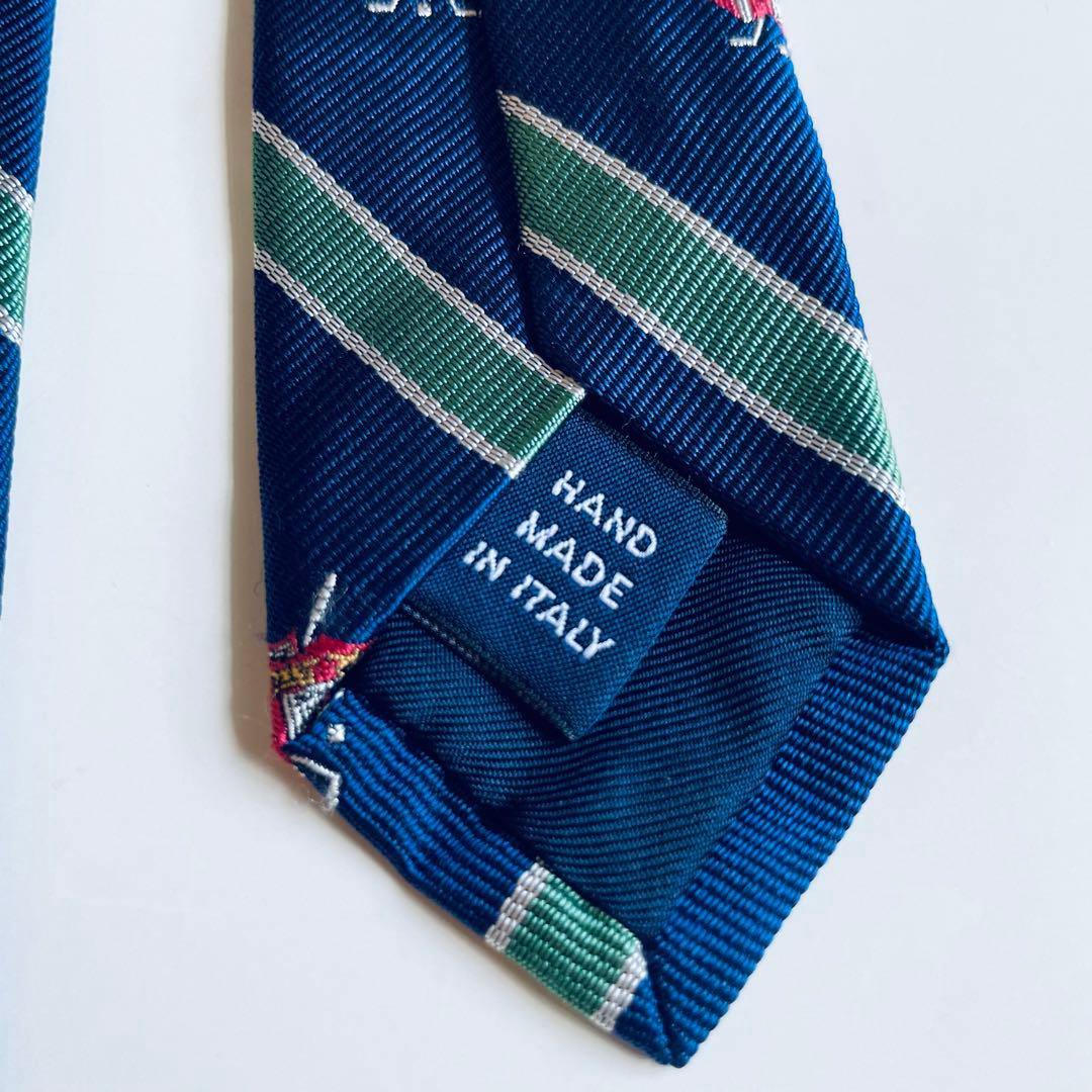 新品 ラルフローレン 希少 メイドインイタリアのこだわりが詰まった