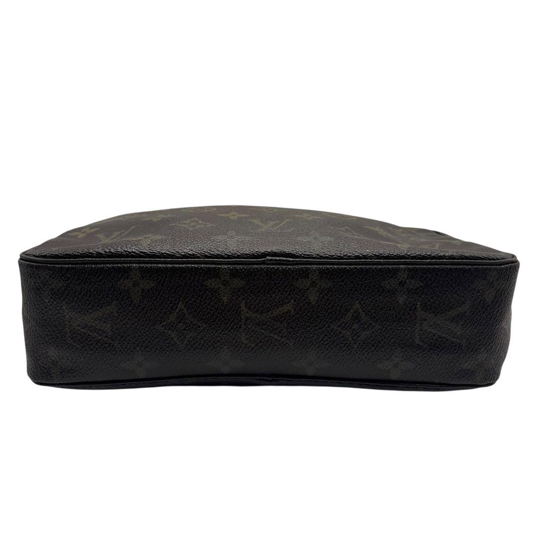 ルイヴィトン トゥルーストワレット23 ポーチ M47524 モノグラム 白