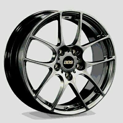 BBS 17インチ最軽量ホイール プリウス(w30)等 4本セット - メルカリ