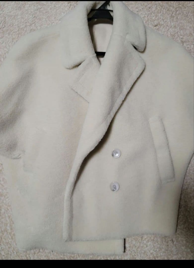 STUNNING LURE ボアポンチョ 新品 スタニングルアー ポンチョ - メルカリ