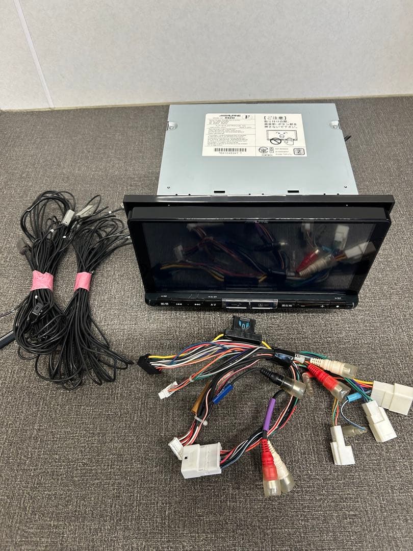 アルパイン　BIG-X 9インチ X9ZD ジャスティ　ルーミー　タンク　トール タンク/ルーミー（マイナーチェンジ前）専用 X9NXL: (並び順：価格