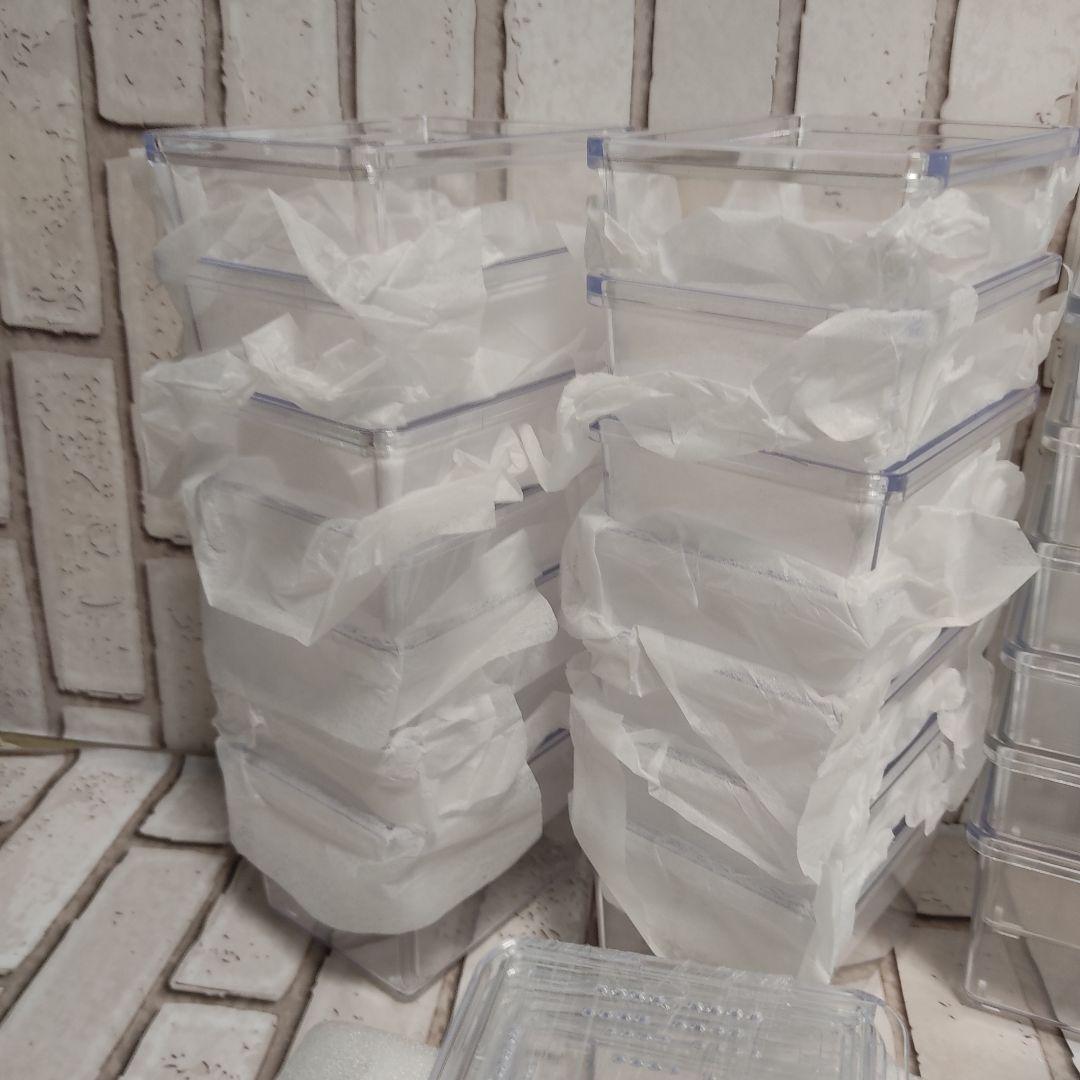 新品あり】クワBOX MS1 MS3 昆虫ケース 透明プラスチック収納容器