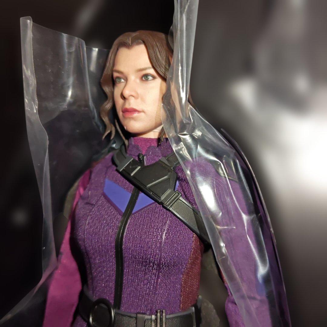 HOT TOYS KATE BISHOP 1/6 開封品 - メルカリ