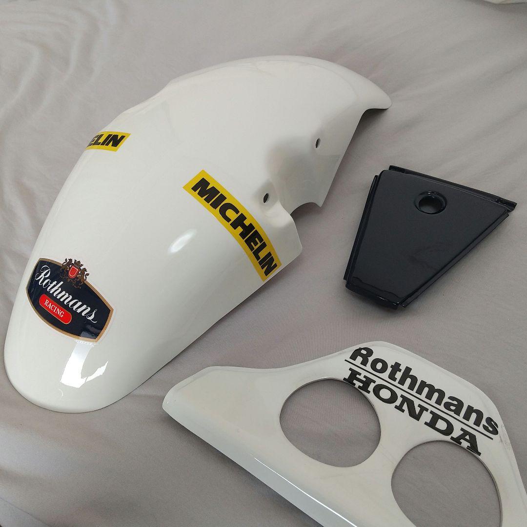 NSR250R MC18 '89 中華カウルセット - メルカリ