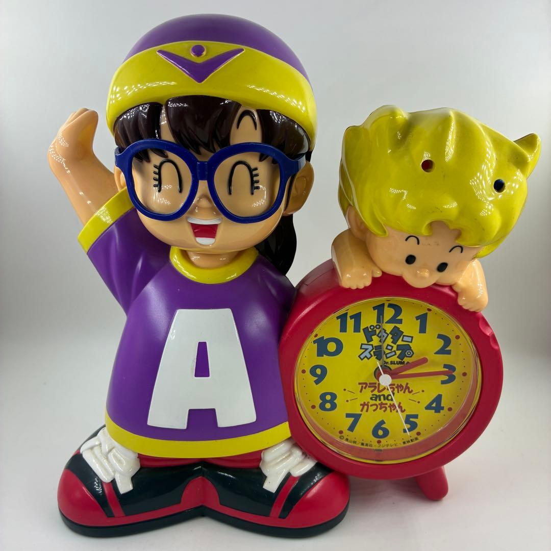 Dr.スランプ/ドクタースランプ/鳥山 明/アラレちゃん＆がっちゃん