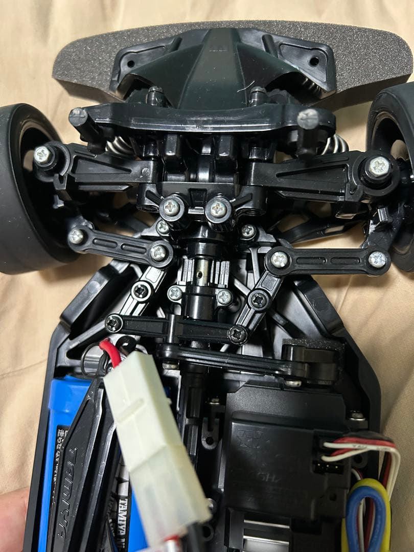 ア*3様 再出品 箱無し TAMIYA タミヤ ラジコン 1/10ライキリ GT - メルカリ