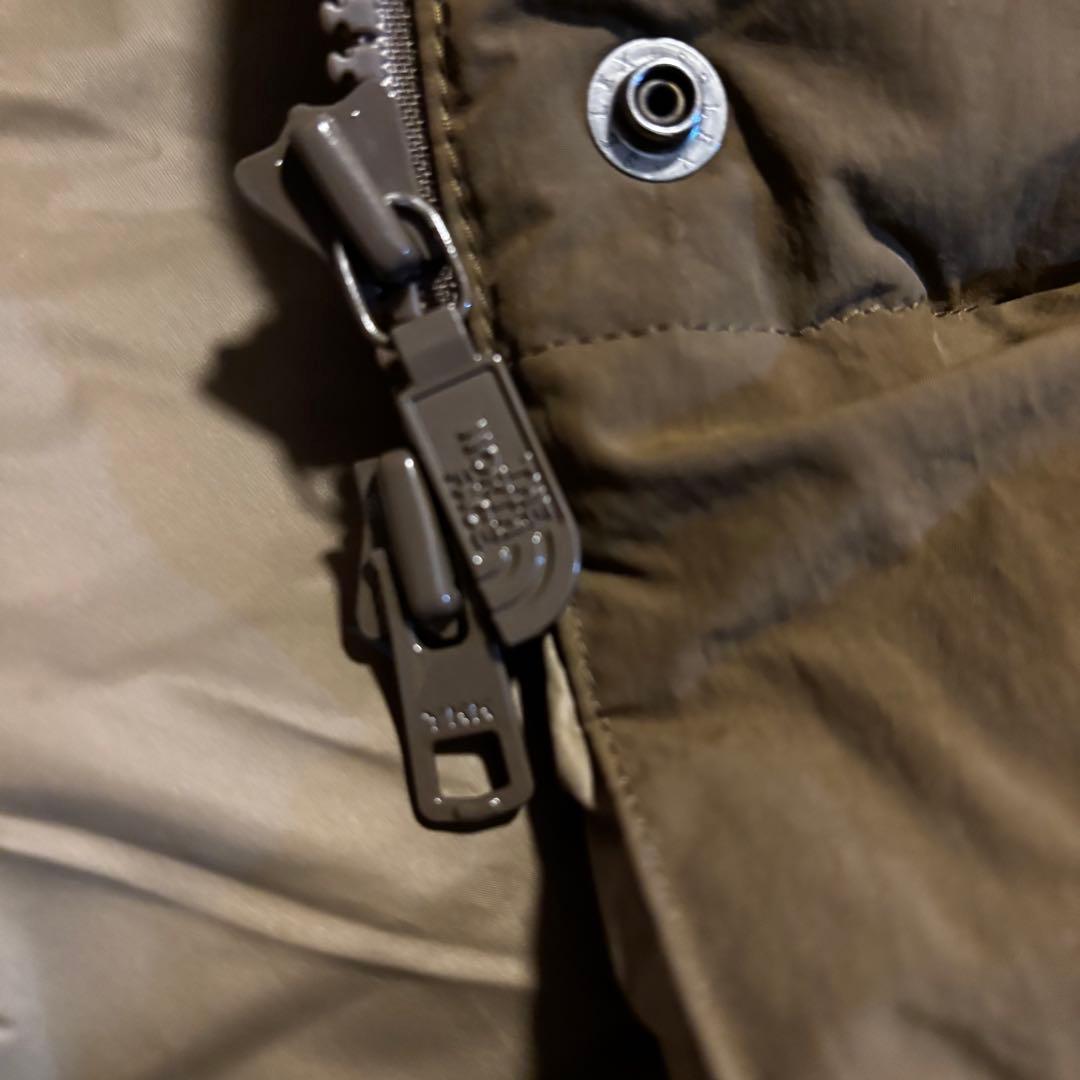 BEAMS購入❤️ノースフェイスNDW91839 CAMP SIERRA ロング - メルカリ