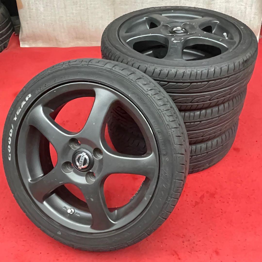 送料無料165/50R15グッドイヤーEAGLE LS2000アルミホイール4穴 送料無料165/50R15グッドイヤーEAGLE LS2000アルミホイール4穴 - メルカリ