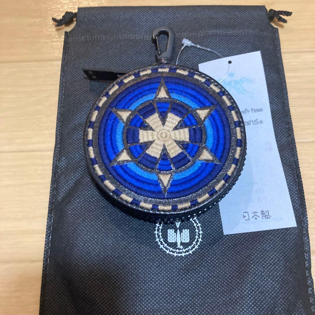 blackmeans コインケースブラックミーンズ /fuudobrain