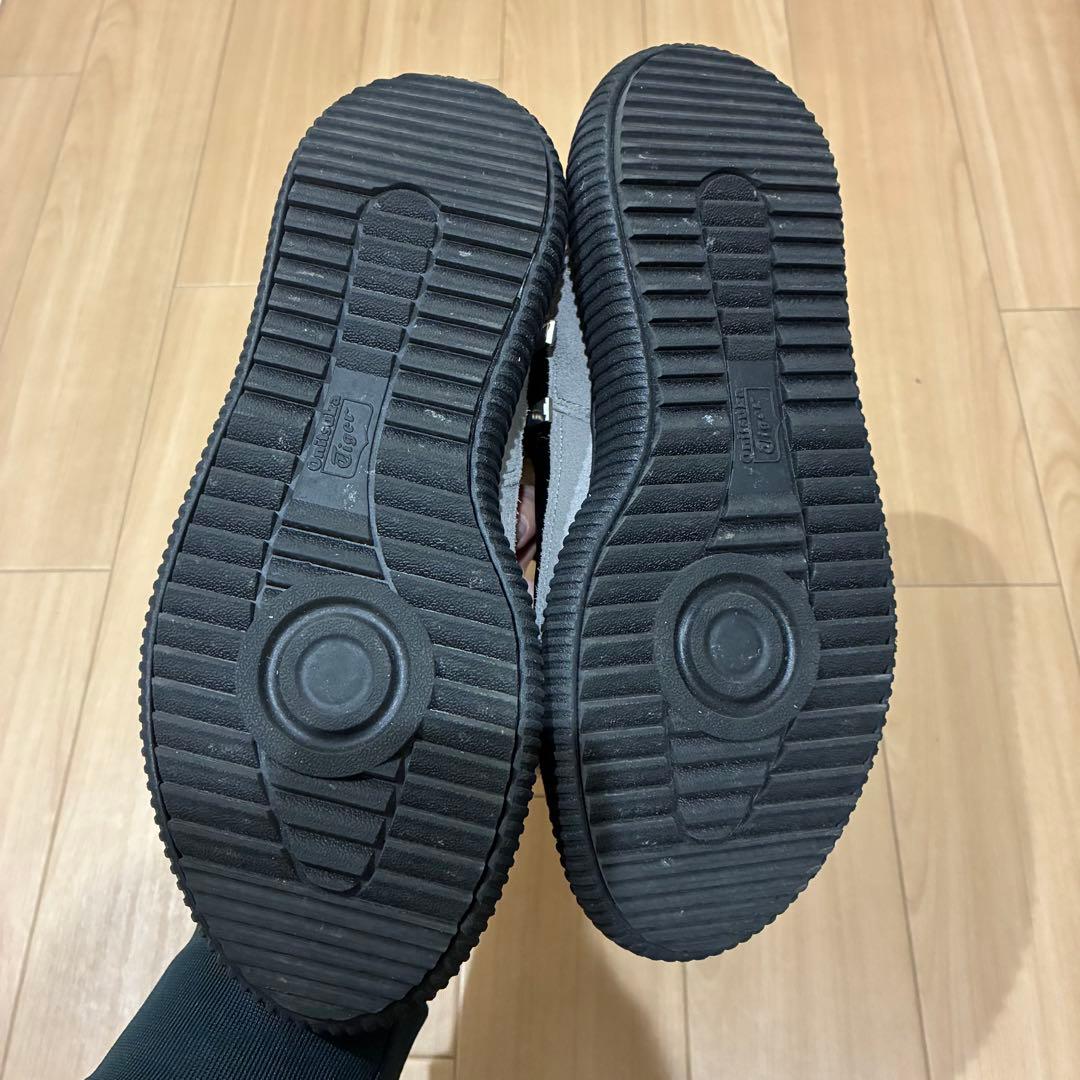 靴 Onitsuka Tiger DELECITY BOOT 25.5cm