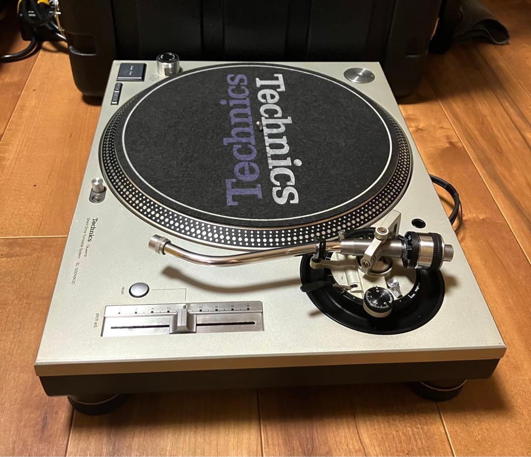Technics SL-1200 MK3D 整備品 テクニクス ターンテーブル - メルカリ