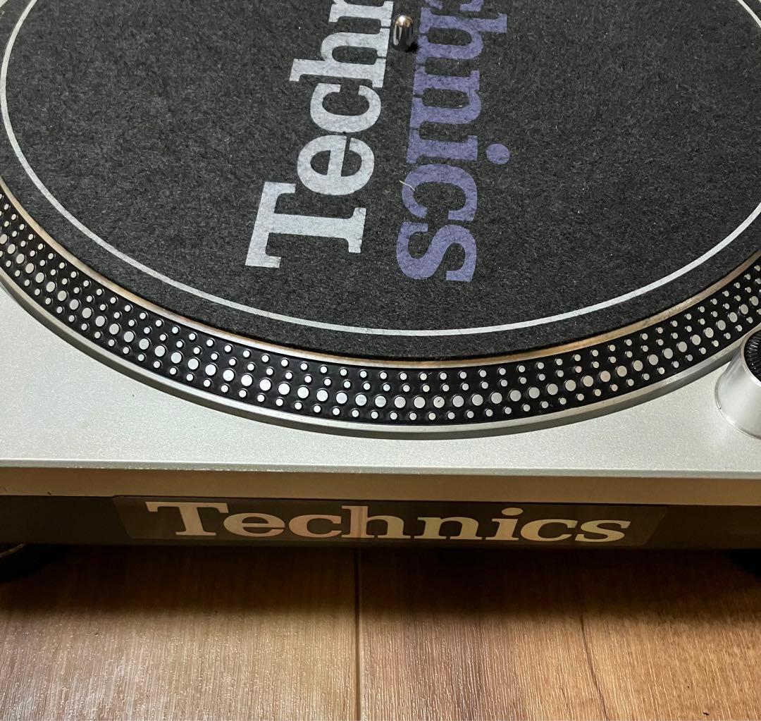 Technics SL-1200 MK3D 整備品 テクニクス ターンテーブル - メルカリ