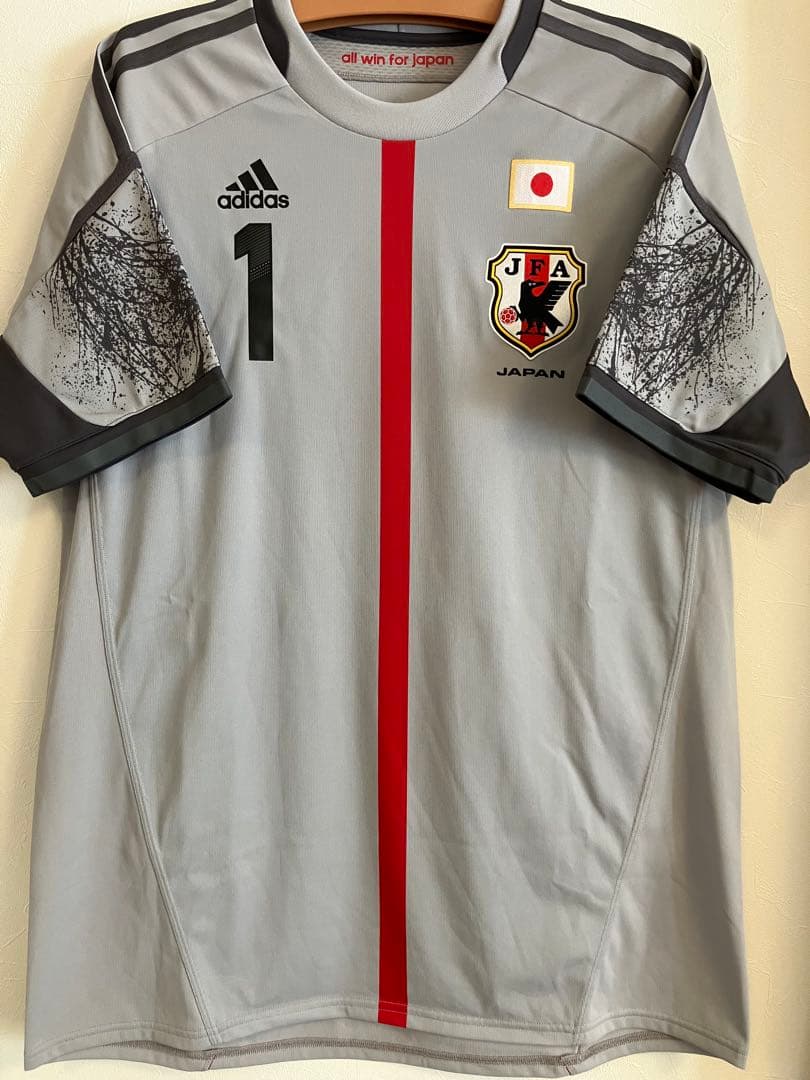 選手用日本代表GKユニフォーム　川島永嗣キーパー　ジュビロ磐田 川島 永嗣選手 加入のお知らせ】 #川島永嗣 選手(GK)が、ジュビロ磐田