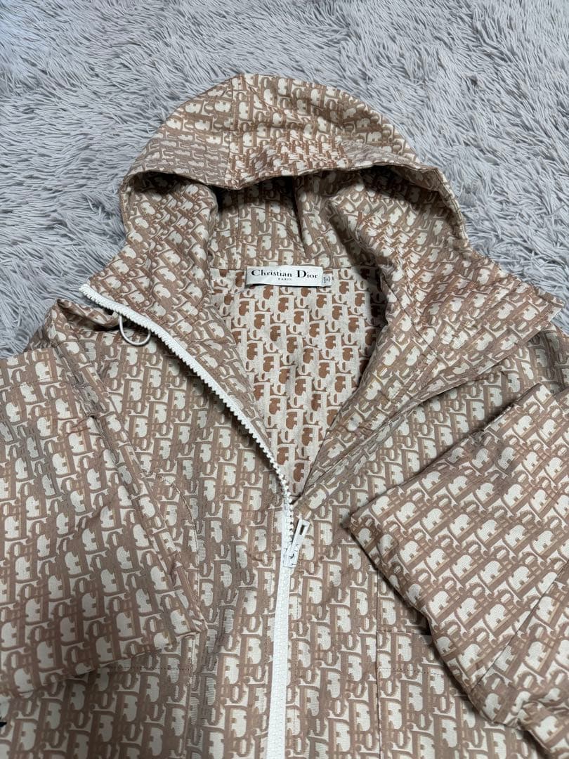 ChristianDior D-Way windbreaker jacket - メルカリ