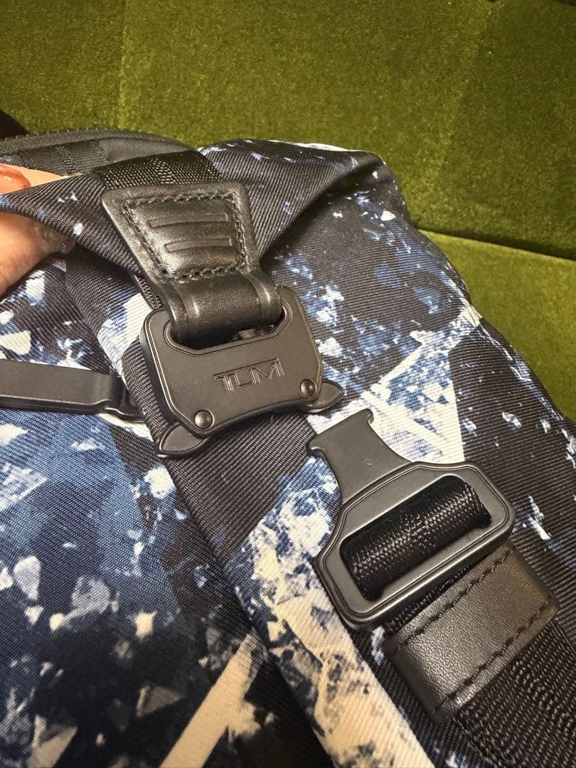 TUMI ボディバッグ BOZEMAN Tahoe ALPHA3 タホ - メルカリ