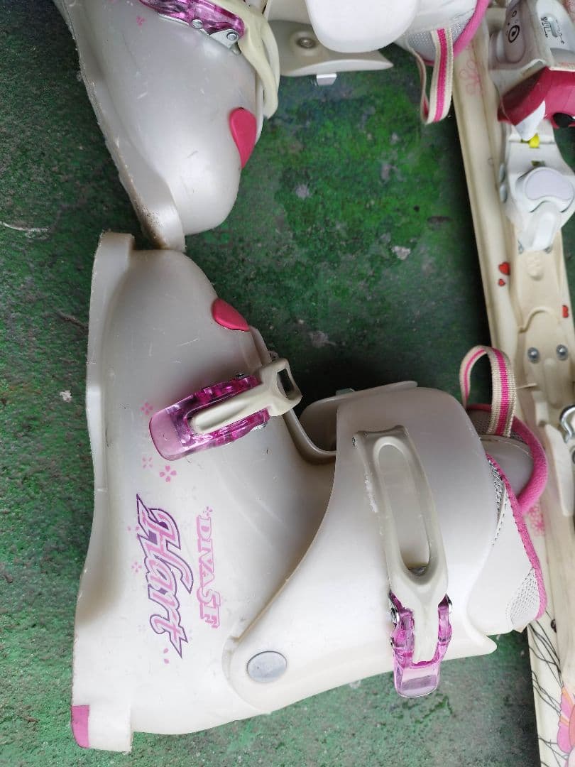 Rossignol 子供用スキーセット ブーツ21から22cm