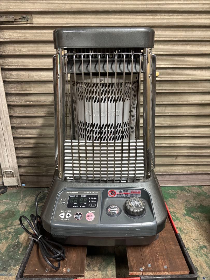 DAINICHI BlueHeater FM-104F ジャンク品 2026年最新】Yahoo!オークション -石油 ダイニチ ジャンクの中古品