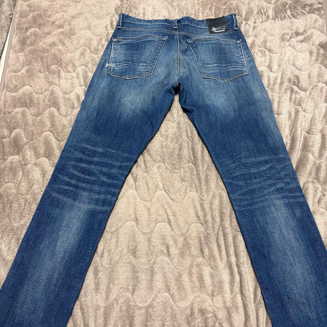 4*m様 DENHAM デンハム デニムパンツ RAZOR スリムフィット W3 - メルカリ