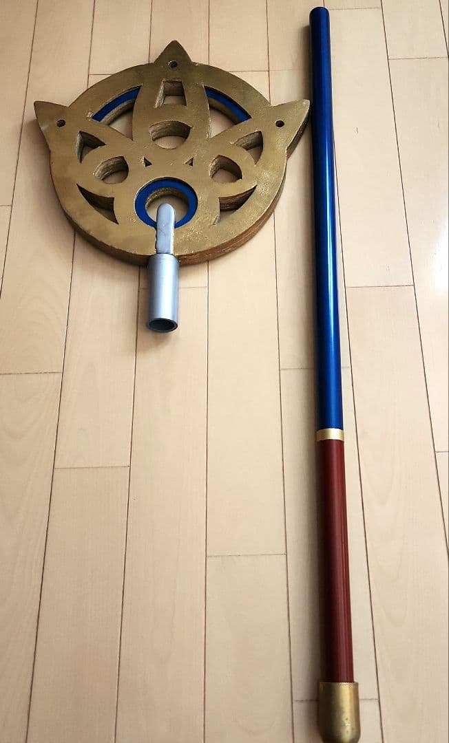 ファイナルファンタジーX ユウナ 杖 武器 - メルカリ