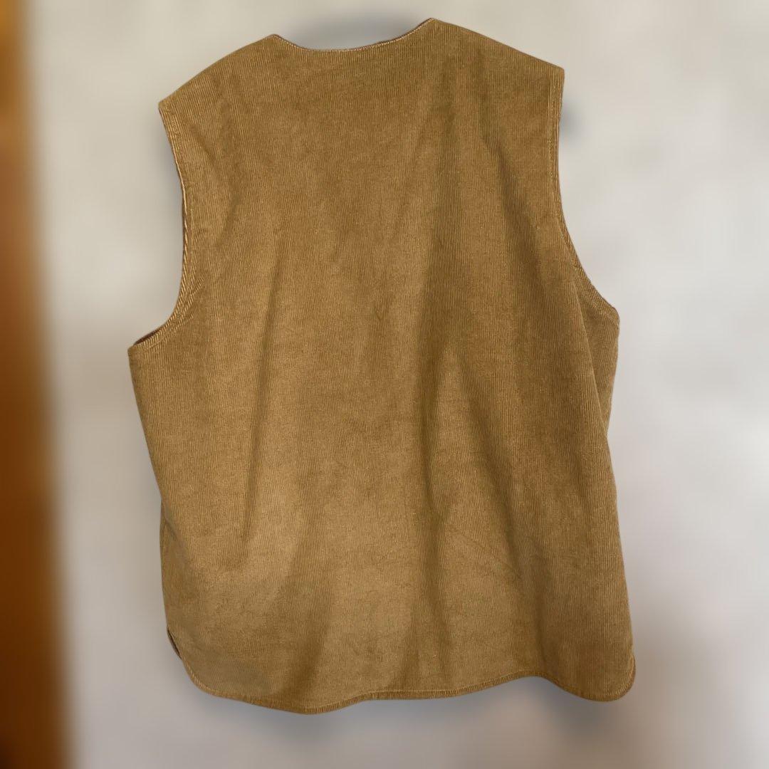 ゴンズ様 専用 GOWEST ゴーウエスト ボアベスト - メルカリ