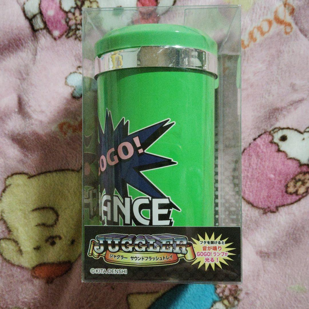 ジャグラーサウンドフラッシュトレイ（グリーン） - メルカリ