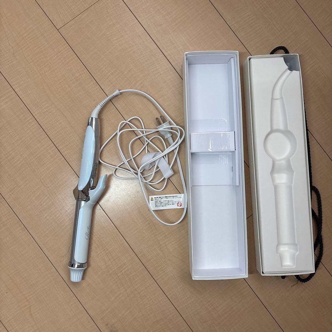 リファカールアイロン　プロ リファカールアイロン プロ+（ダメージレスカール）｜ヘアアイロン