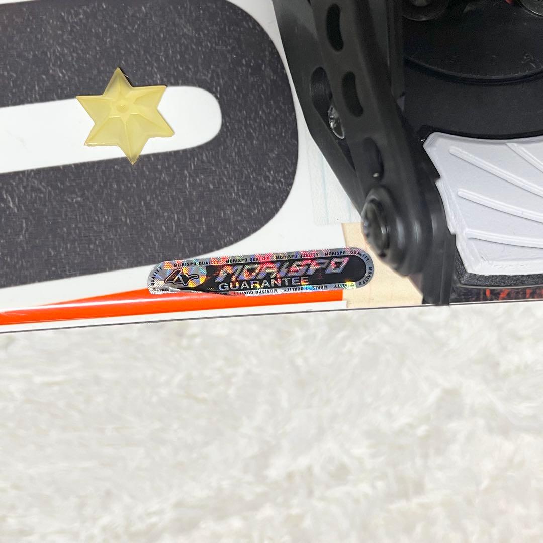 キッズ スノーボードセット True JR. トゥルージュニア 120 HEAD