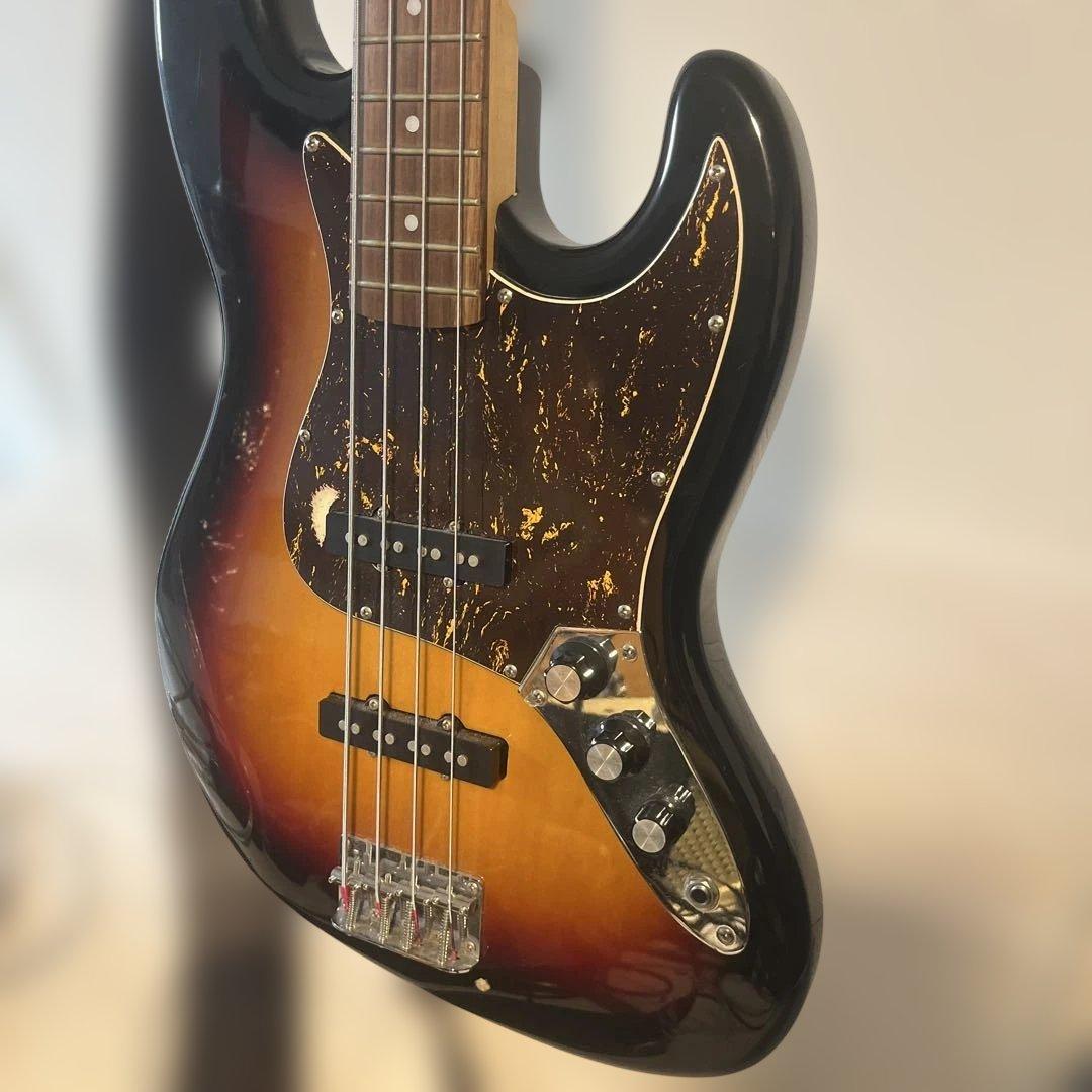 photogenic フォトジェニック JB ジャズベース サンバースト jaz photogenic フォトジェニック JB ジャズベース サンバースト jaz