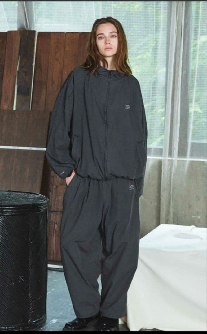 UMBRO×OPENING ACT セットアップ フェードブラック - メルカリ