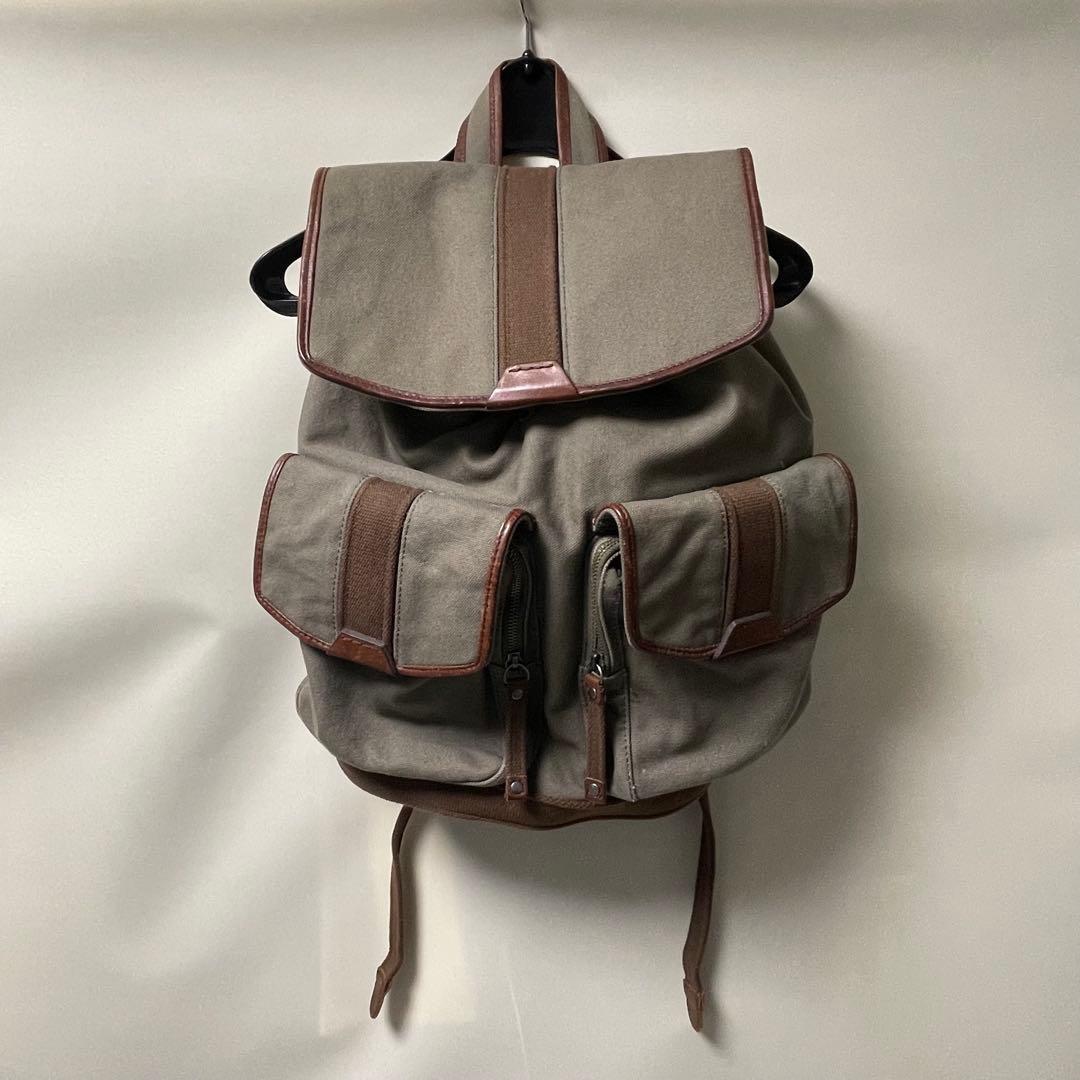 まとめ売り 00s 傑作 L.L.Bean サファリリュック バッグパック