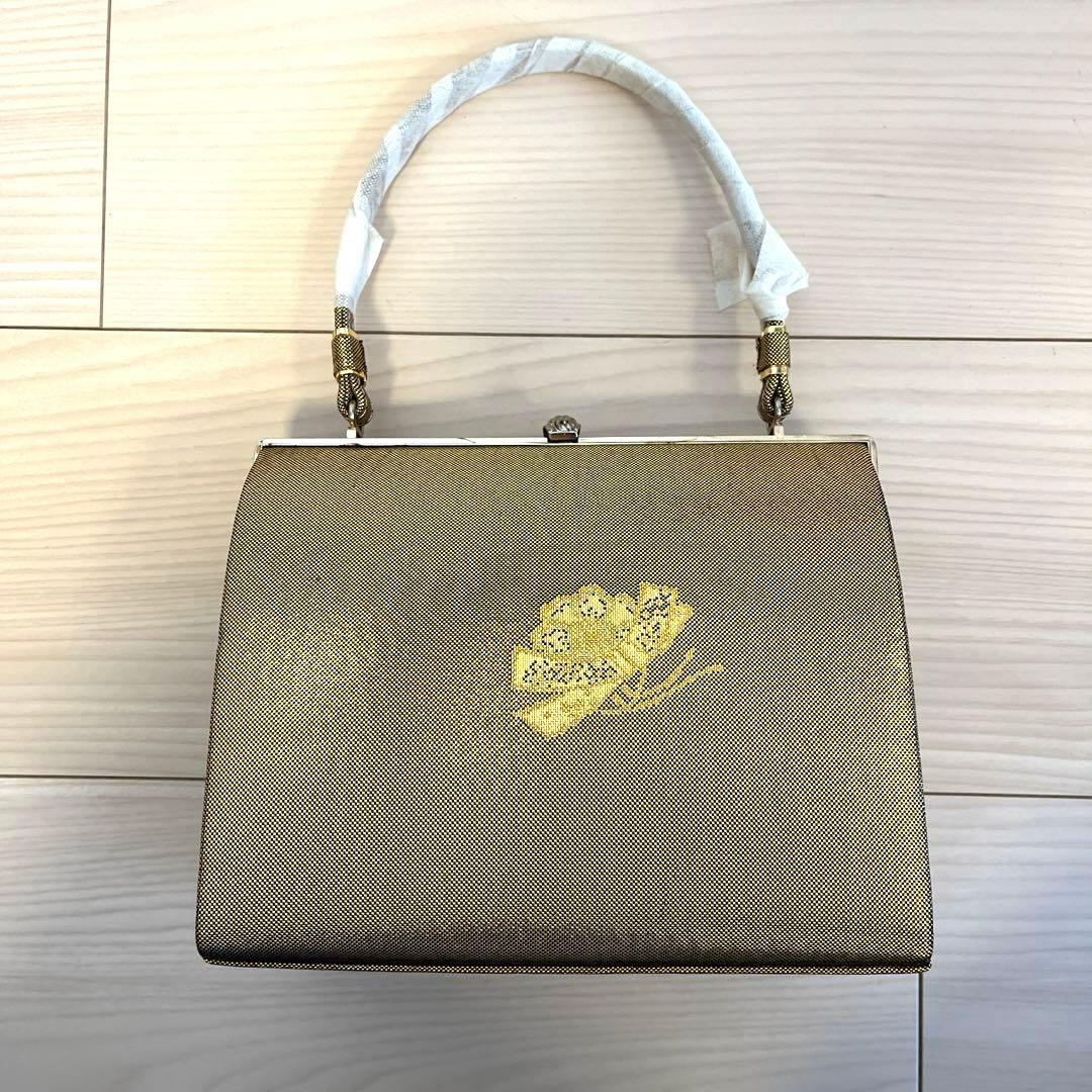 金鷲印 佐賀錦 草履バッグセット M2404142 - メルカリ