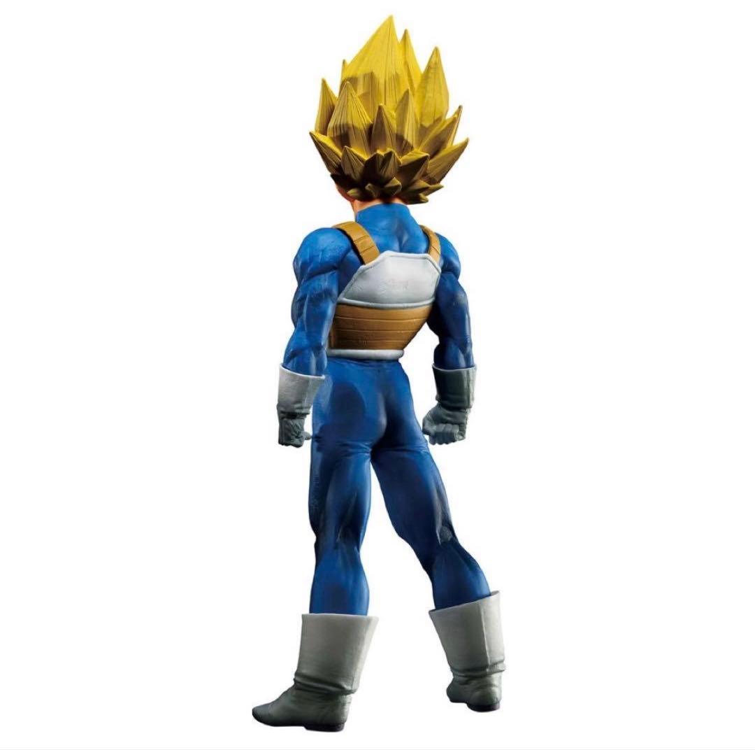 新品・未開封】ドラゴンボール超 SMSP ゲンキダマツリver. ベジータ