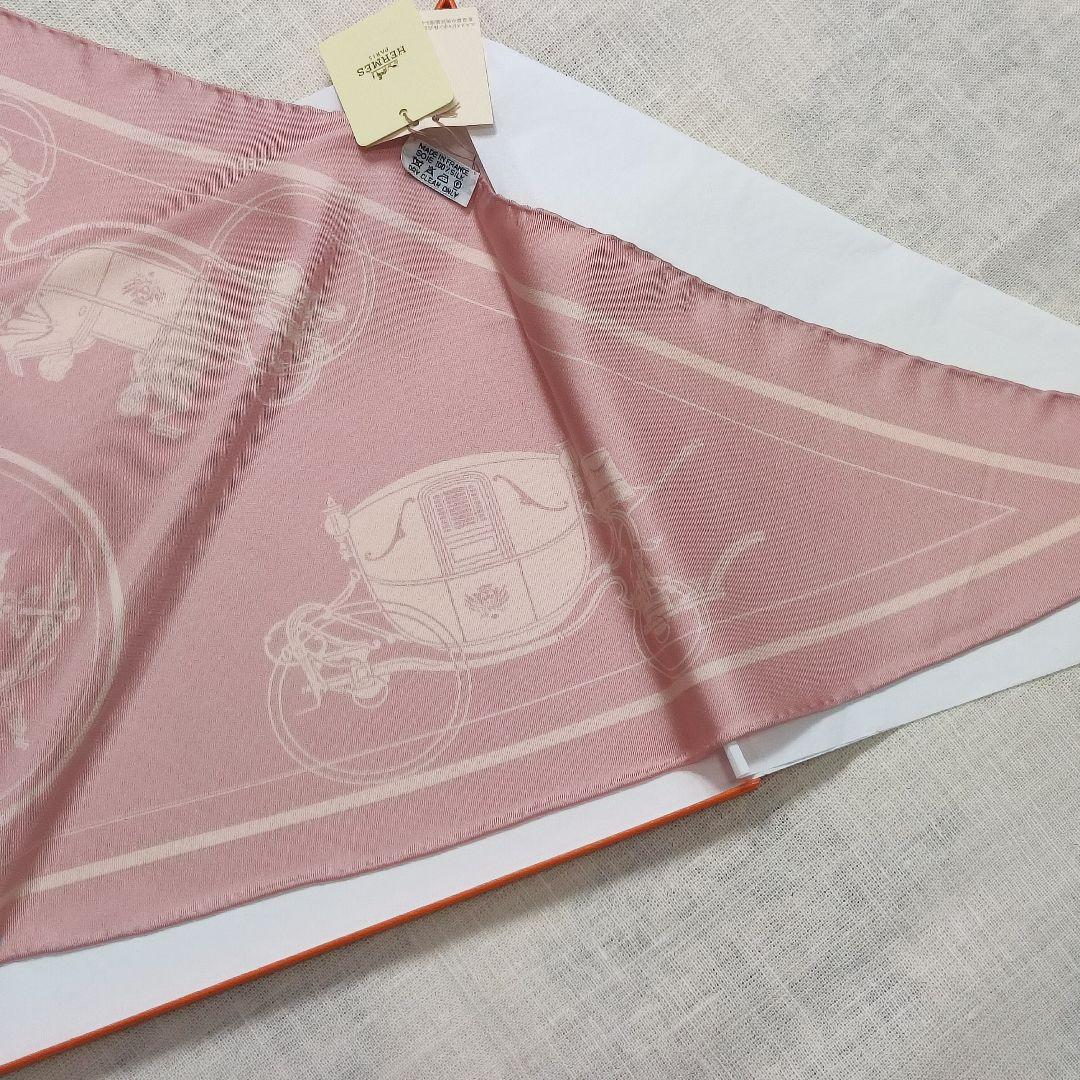 新品未使用　HERMES　Pointu《EX-LIBRIS》トライアングル