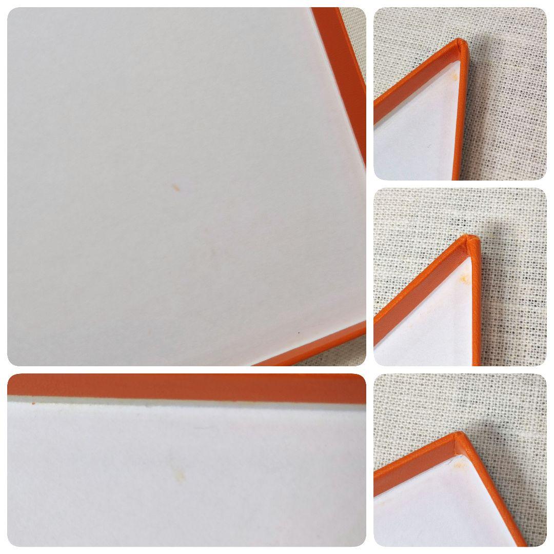 新品未使用　HERMES　Pointu《EX-LIBRIS》トライアングル