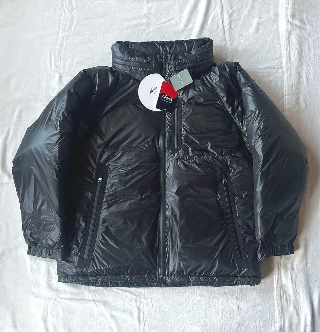 NANGA × I Need You Baby 別注 ナンガ ダウンジャケット - メルカリ