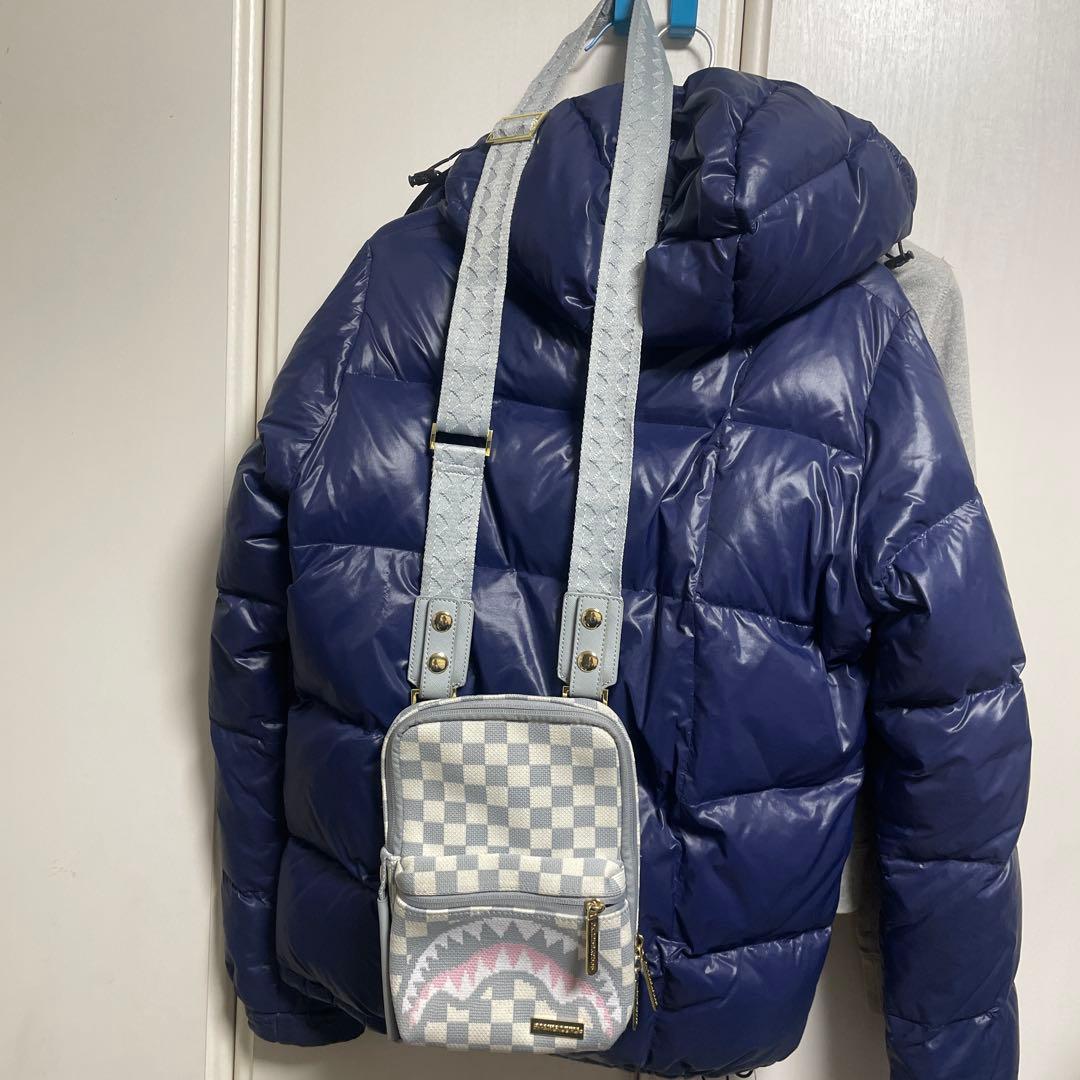 Sprayground ショルダーバッグ crossbodys 超レア 値下げ中 - メルカリ