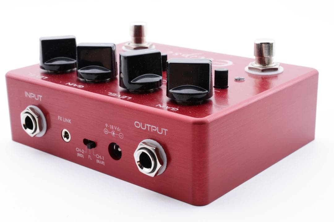 新品 未使用 Suhr Eclipse Dual Channel