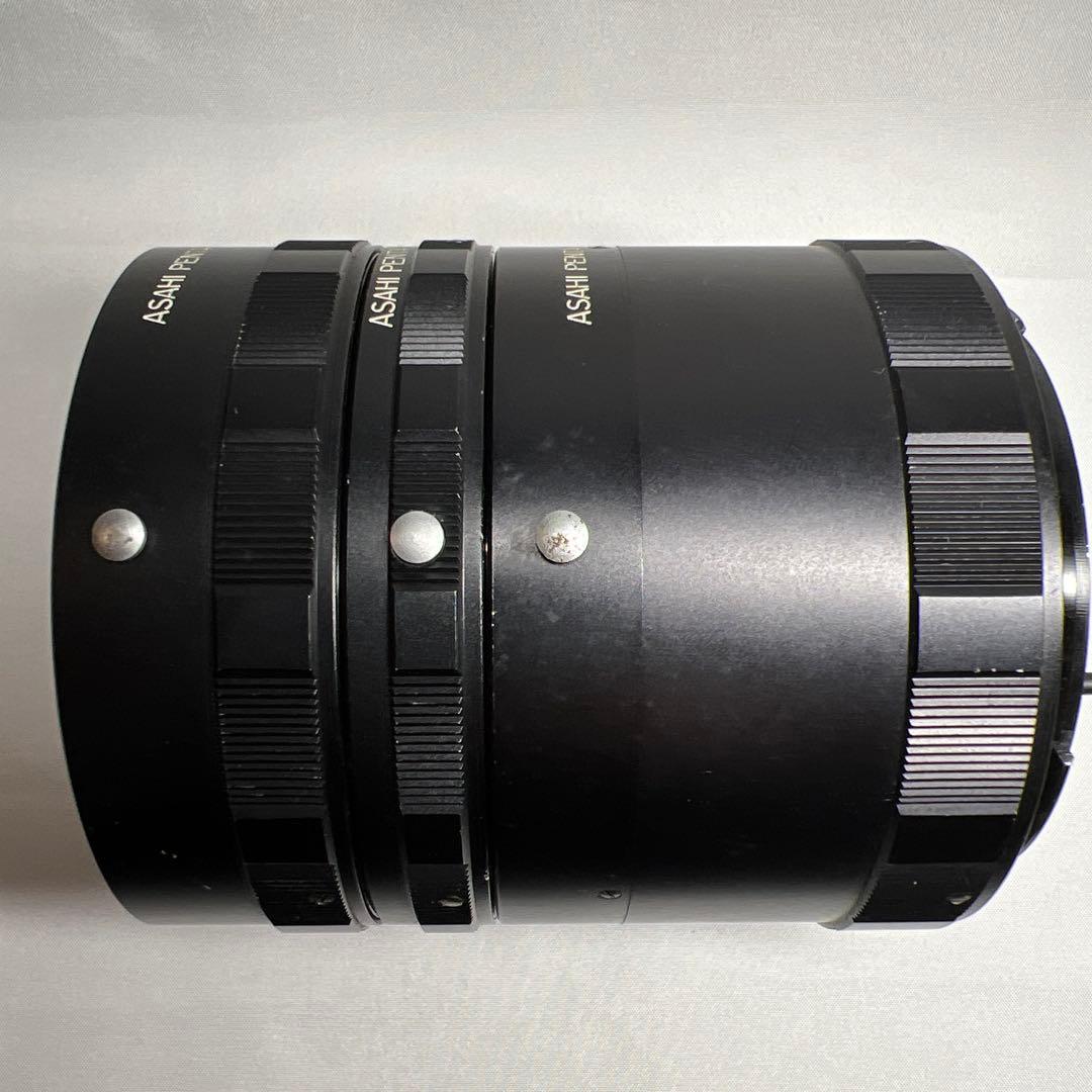 ASAHI PENTAX 6X7 接写リング 3個セット - メルカリ