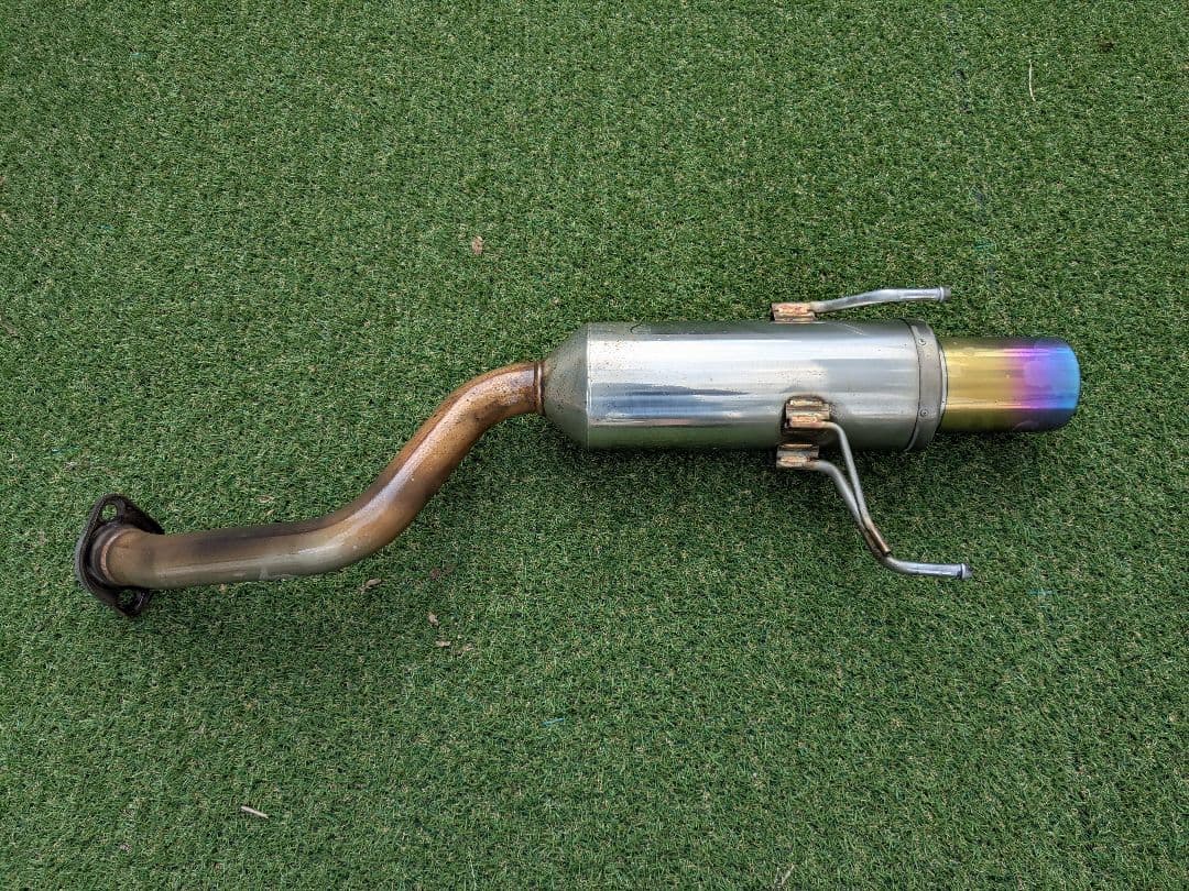 ストリーム　rn6,rn8　フジツボマフラー FUJITSUBO（フジツボ） A-S マフラー ホンダ ストリーム(2006〜 RN6