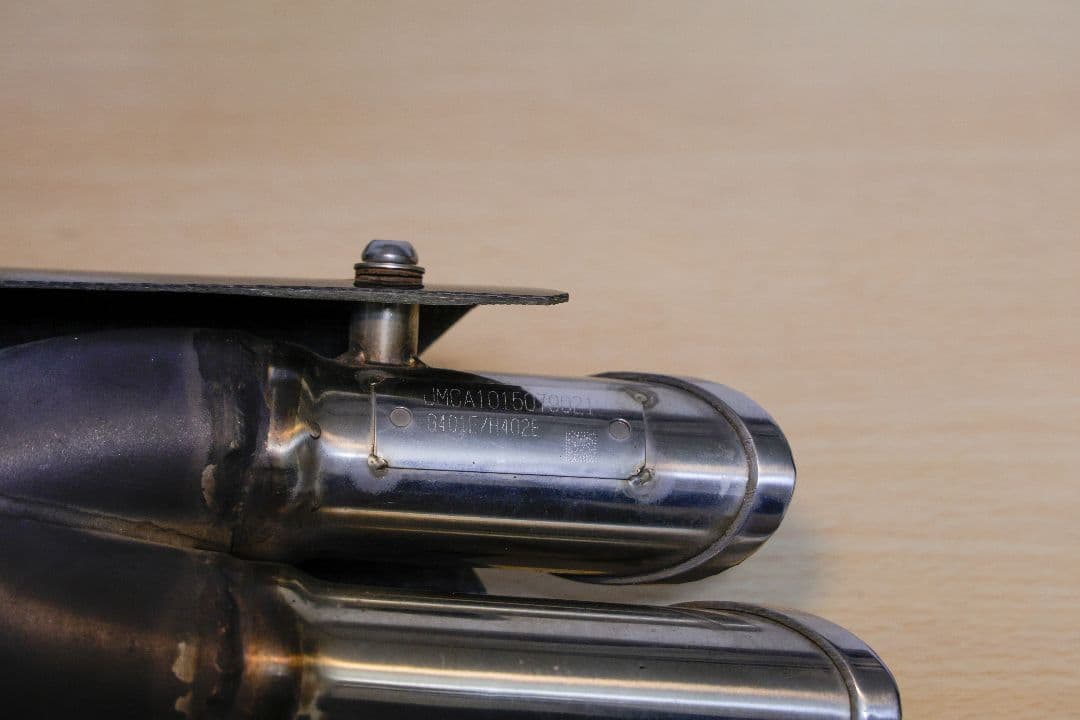 yzf-r25 prunus スリップオンマフラー - メルカリ