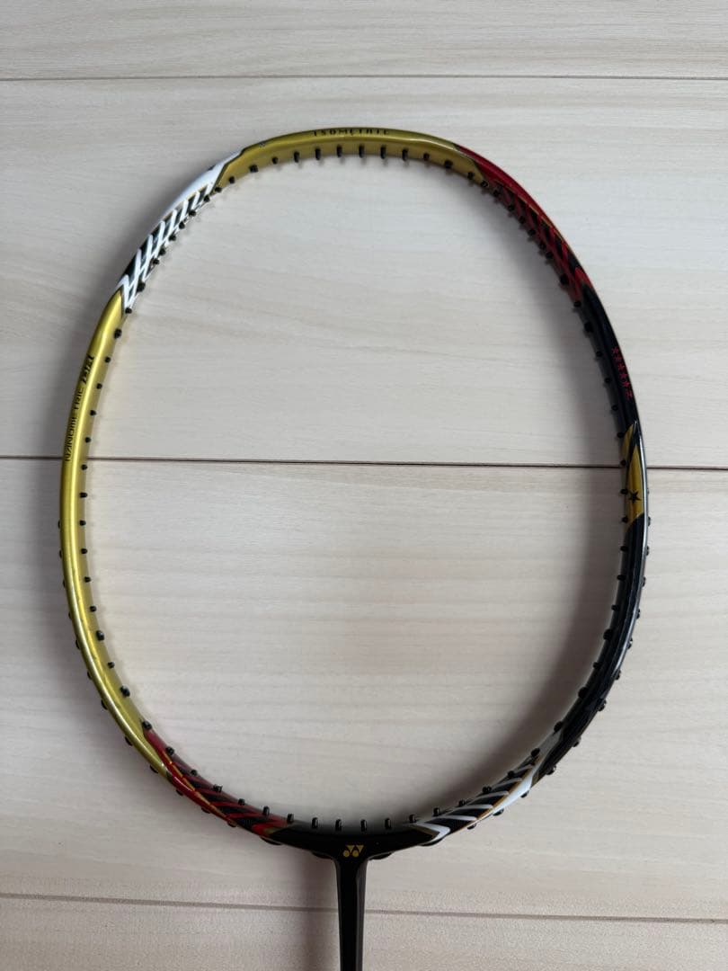 YONEX バドミントンラケット ボルトリックリンダンフォース - メルカリ