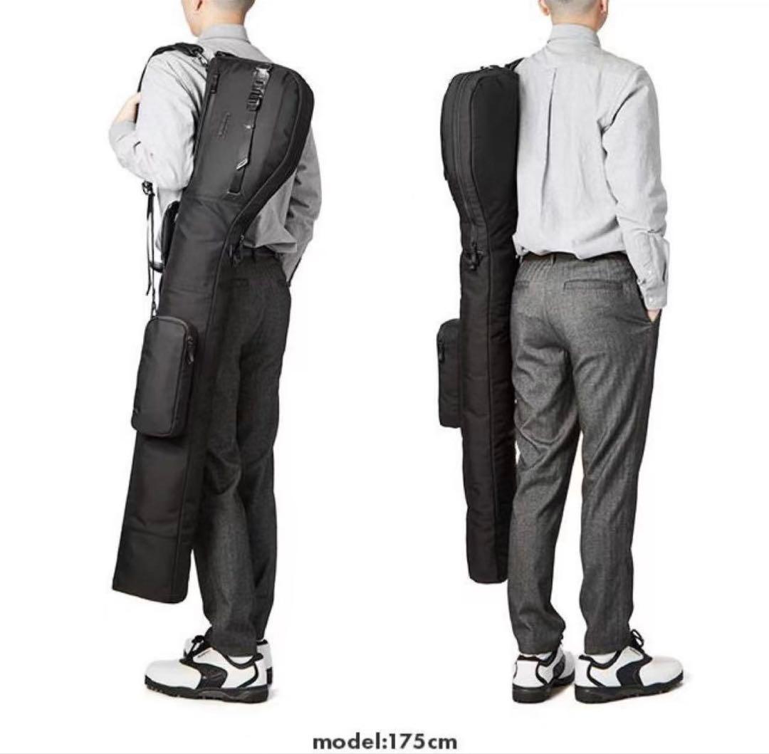 新品マスターピース ゴルフ クラブケース ゴルフバッグ メンズ 02640 マスターピース ゴルフ クラブケース ソフト型 メンズ master piece