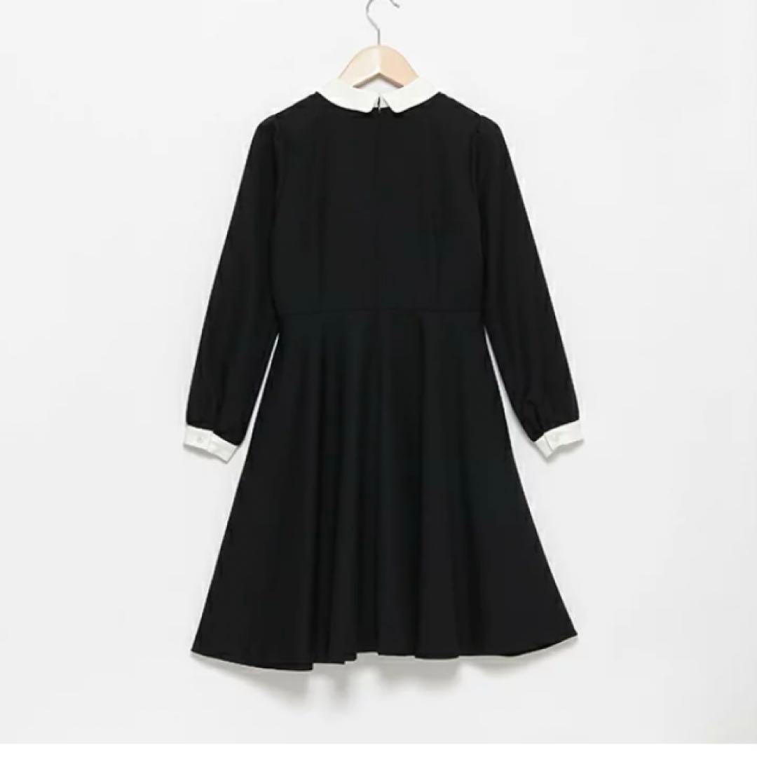 未使用級 ポンポネットジュニア 160 ワンピース ジャケット 卒服 襟