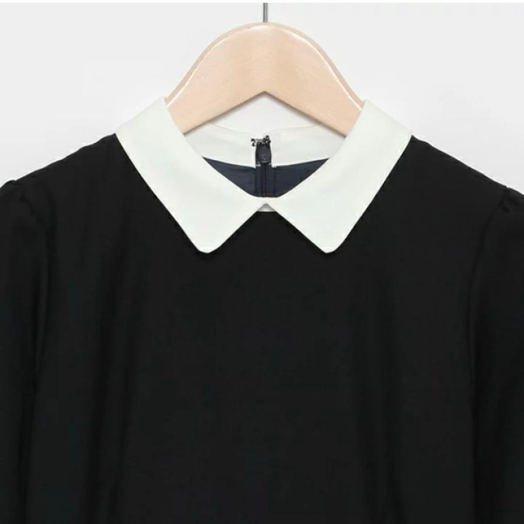 未使用級 ポンポネットジュニア 160 ワンピース ジャケット 卒服 襟