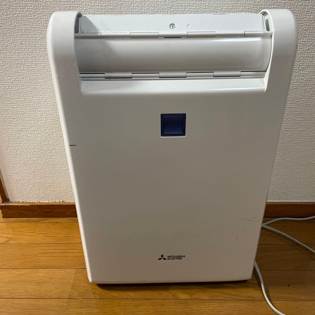 専用三菱 MJ-120MX-W 衣類乾燥除湿機 2015年 MITSUBISHI Amazon | 三菱電機 Mitsubishi 衣類乾燥特化モデル 12L コンプレッサー