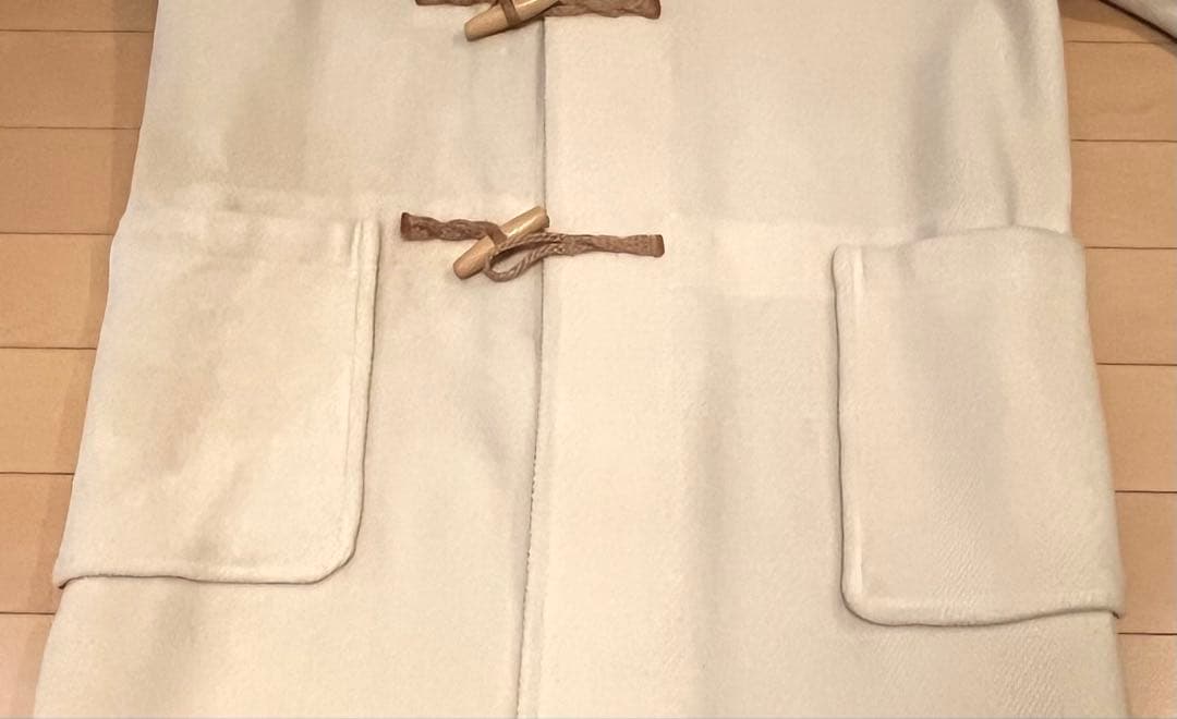 希少90's白タグ グローバーオールダッフルコート ムーアブルック