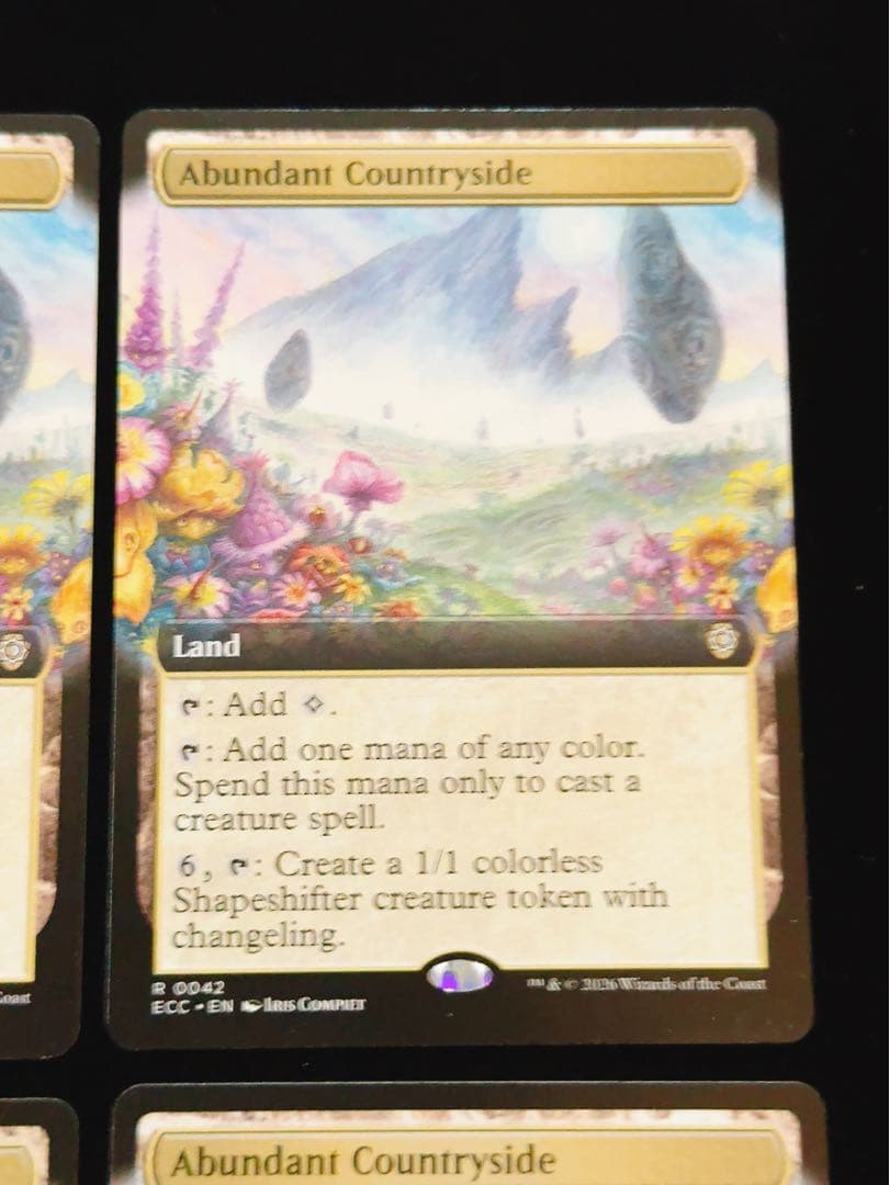 拡張】豊かな在郷 英語 4枚セット - メルカリ