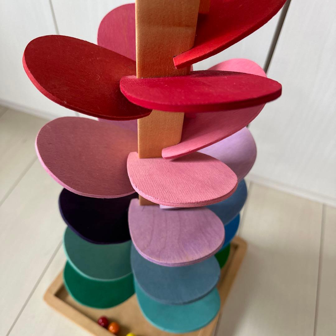 ボーネルンド カラコロツリー Lサイズ - メルカリ