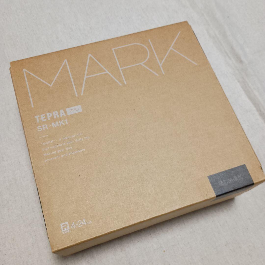 TEPRA PRO SR-MK1 テプラ ブラック Amazon.co.jp: キングジム ラベルプリンター テプラPRO MARK ブラック